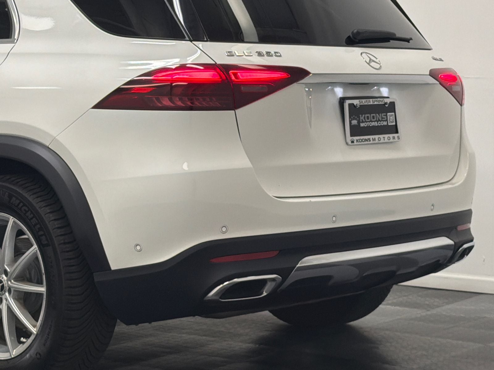 2025 Mercedes-Benz GLE GLE 350 4MATIC®