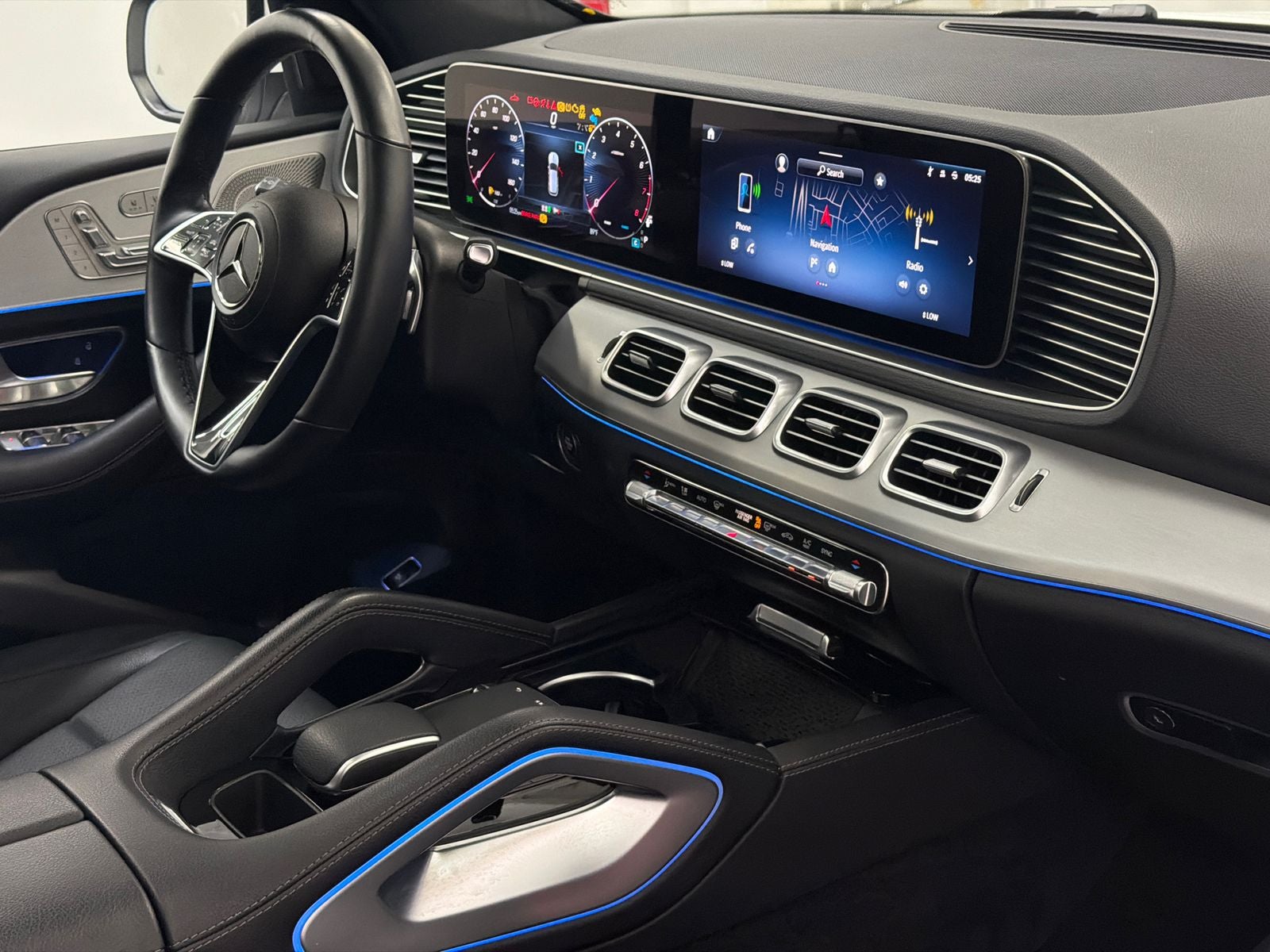 2025 Mercedes-Benz GLE GLE 350 4MATIC®