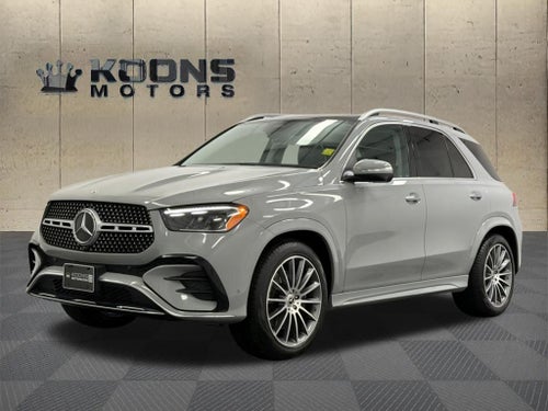2024 Mercedes-Benz GLE GLE 350 4MATIC®
