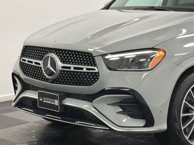 2024 Mercedes-Benz GLE GLE 350 4MATIC®