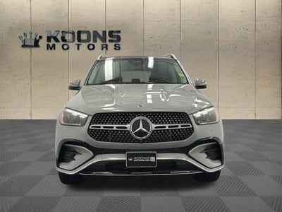 2024 Mercedes-Benz GLE GLE 350 4MATIC®