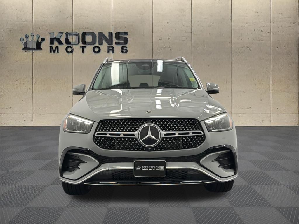 2024 Mercedes-Benz GLE GLE 350 4MATIC®