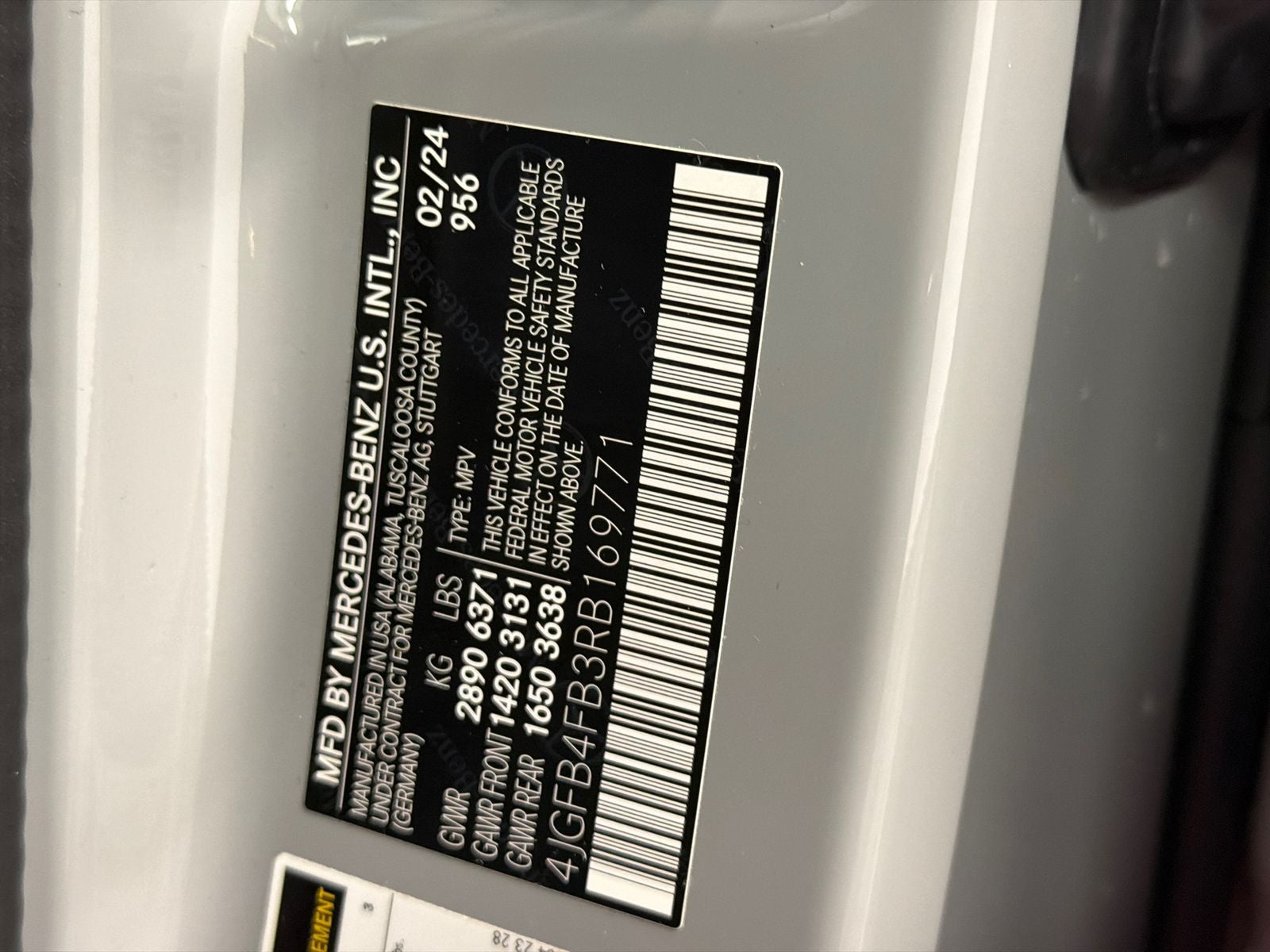 2024 Mercedes-Benz GLE GLE 350 4MATIC®