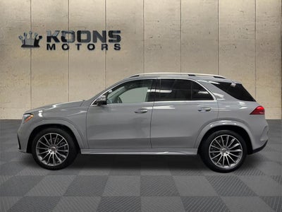 2024 Mercedes-Benz GLE GLE 350 4MATIC®