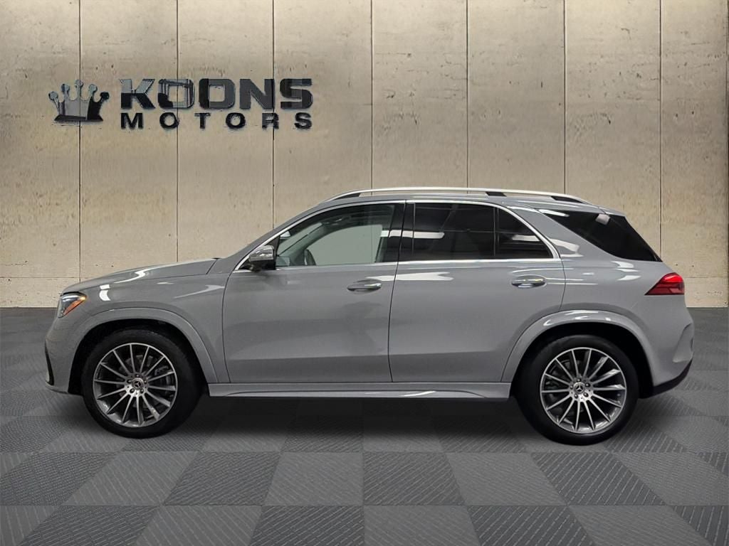 2024 Mercedes-Benz GLE GLE 350 4MATIC®