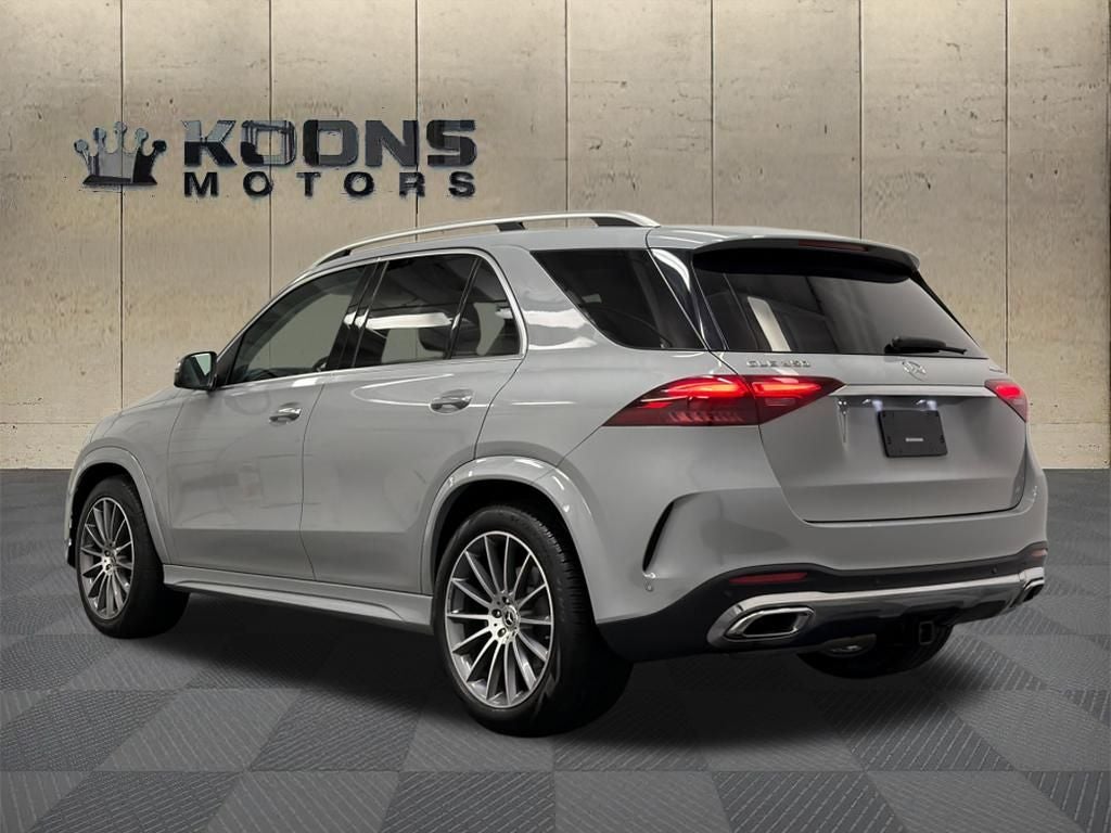 2024 Mercedes-Benz GLE GLE 350 4MATIC®