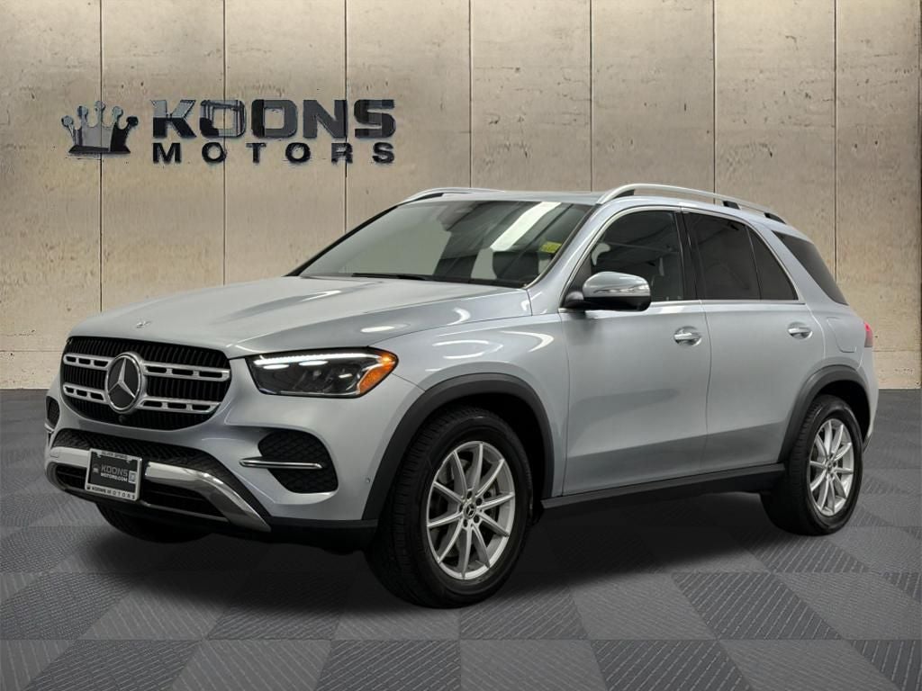 2024 Mercedes-Benz GLE GLE 450e 4MATIC®
