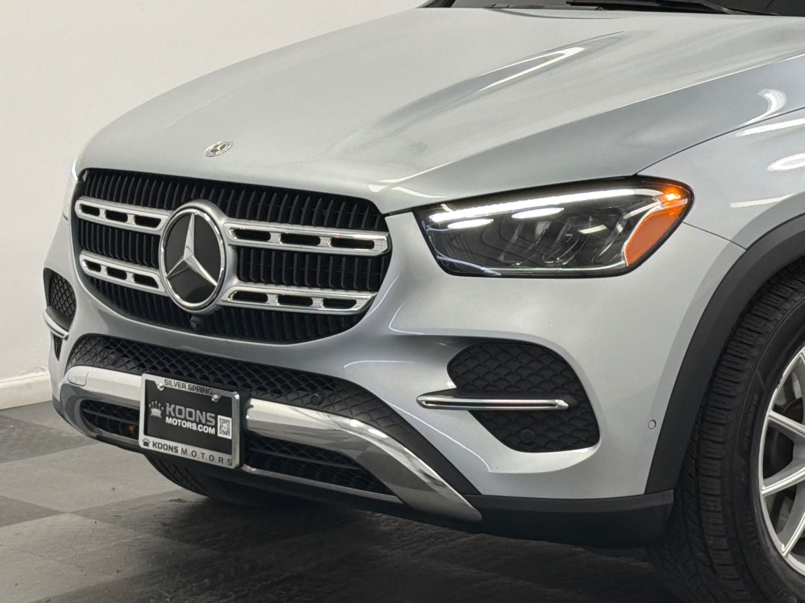 2024 Mercedes-Benz GLE GLE 450e 4MATIC®