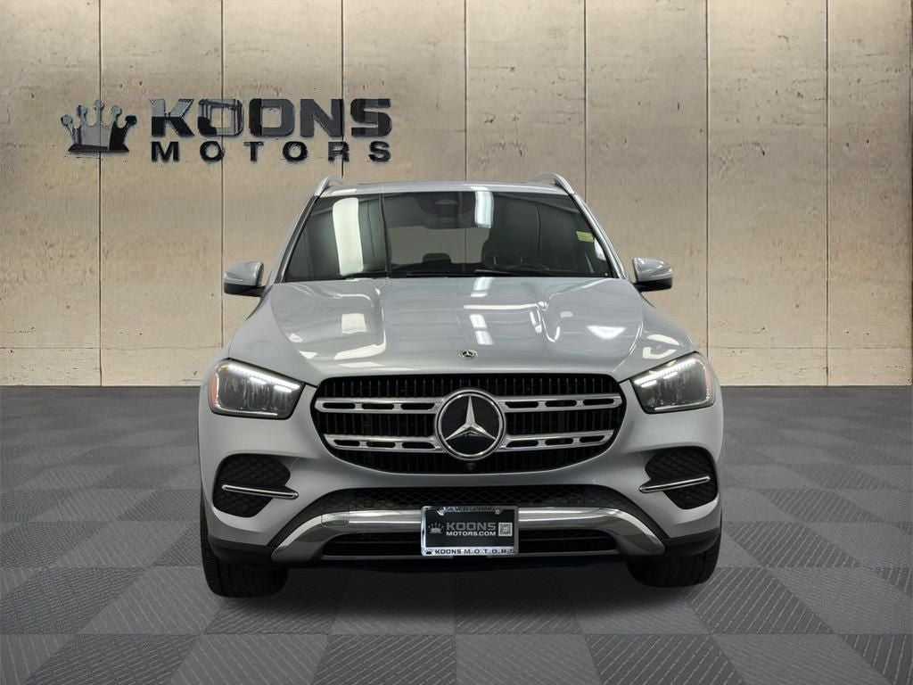 2024 Mercedes-Benz GLE GLE 450e 4MATIC®