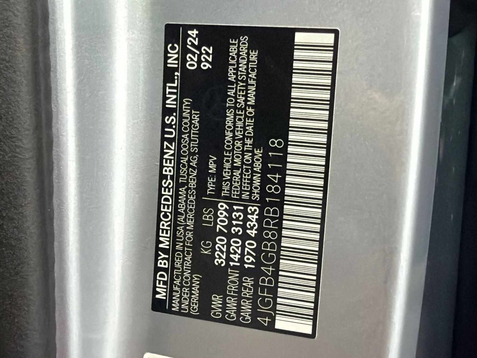 2024 Mercedes-Benz GLE GLE 450e 4MATIC®