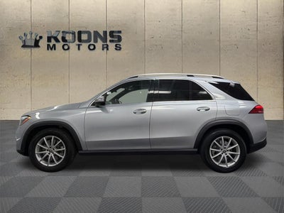 2024 Mercedes-Benz GLE GLE 450e 4MATIC®