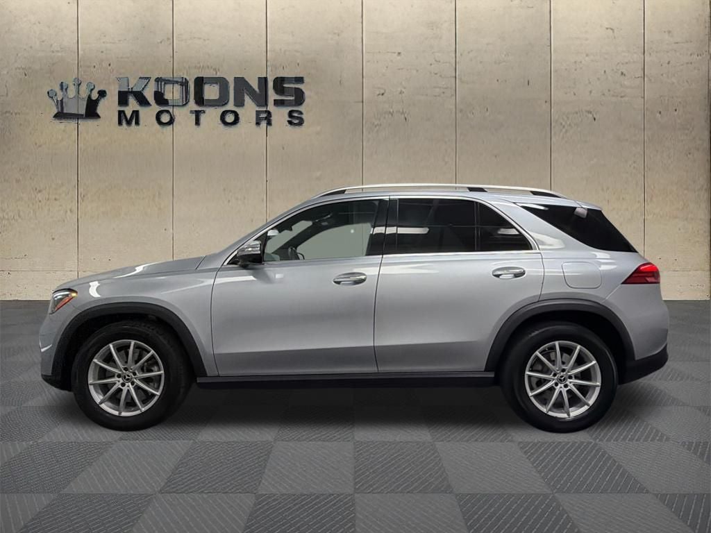 2024 Mercedes-Benz GLE GLE 450e 4MATIC®