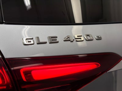 2024 Mercedes-Benz GLE GLE 450e 4MATIC®