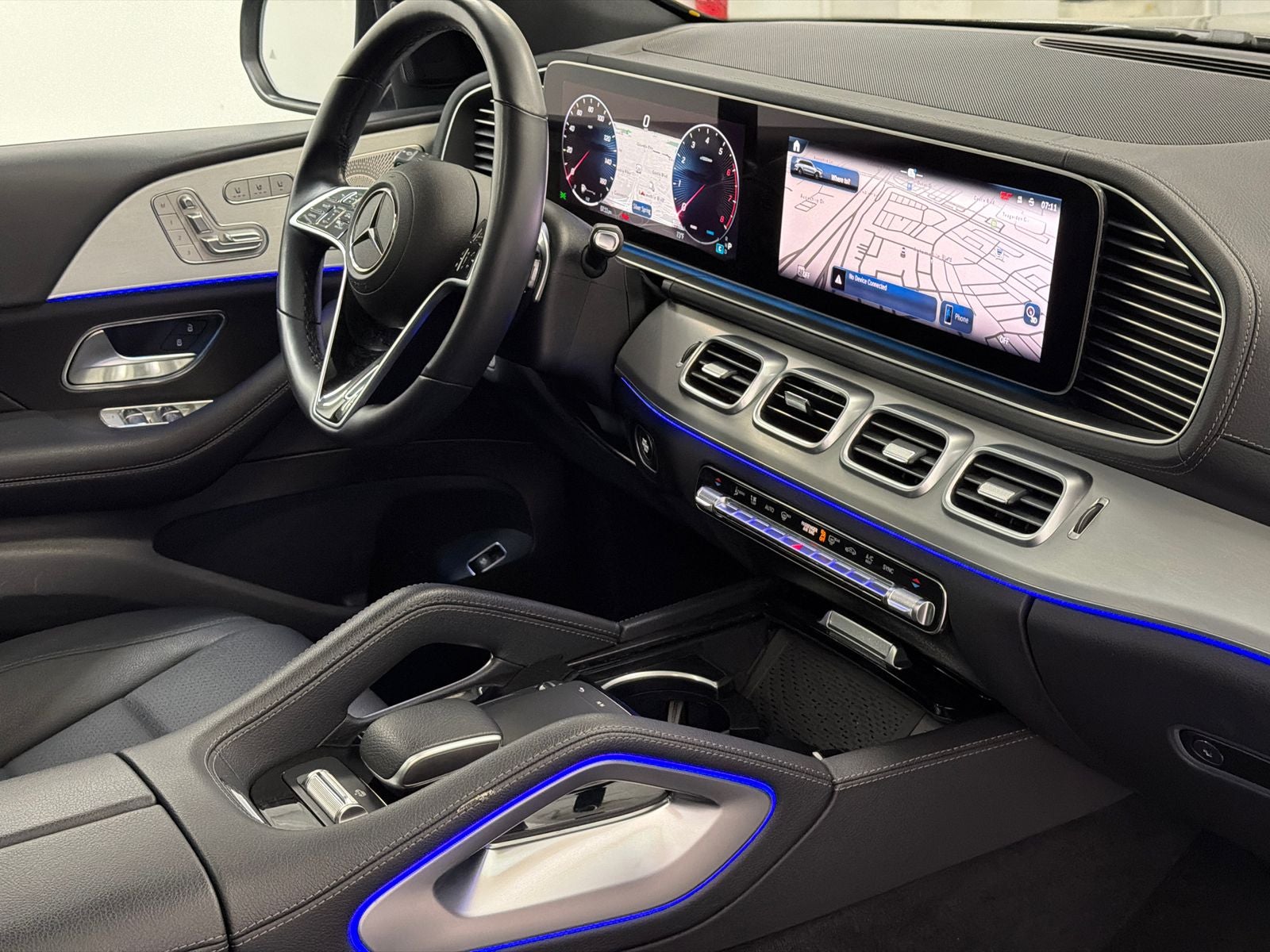2025 Mercedes-Benz GLS GLS 450 4MATIC®