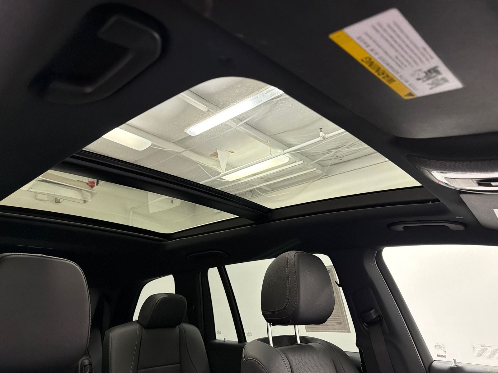 2025 Mercedes-Benz GLS GLS 450 4MATIC®