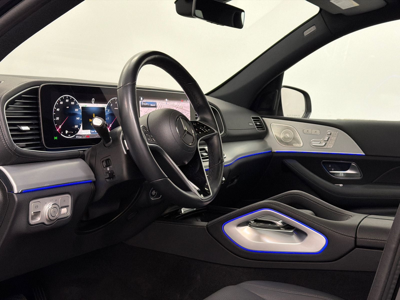 2025 Mercedes-Benz GLS GLS 450 4MATIC®