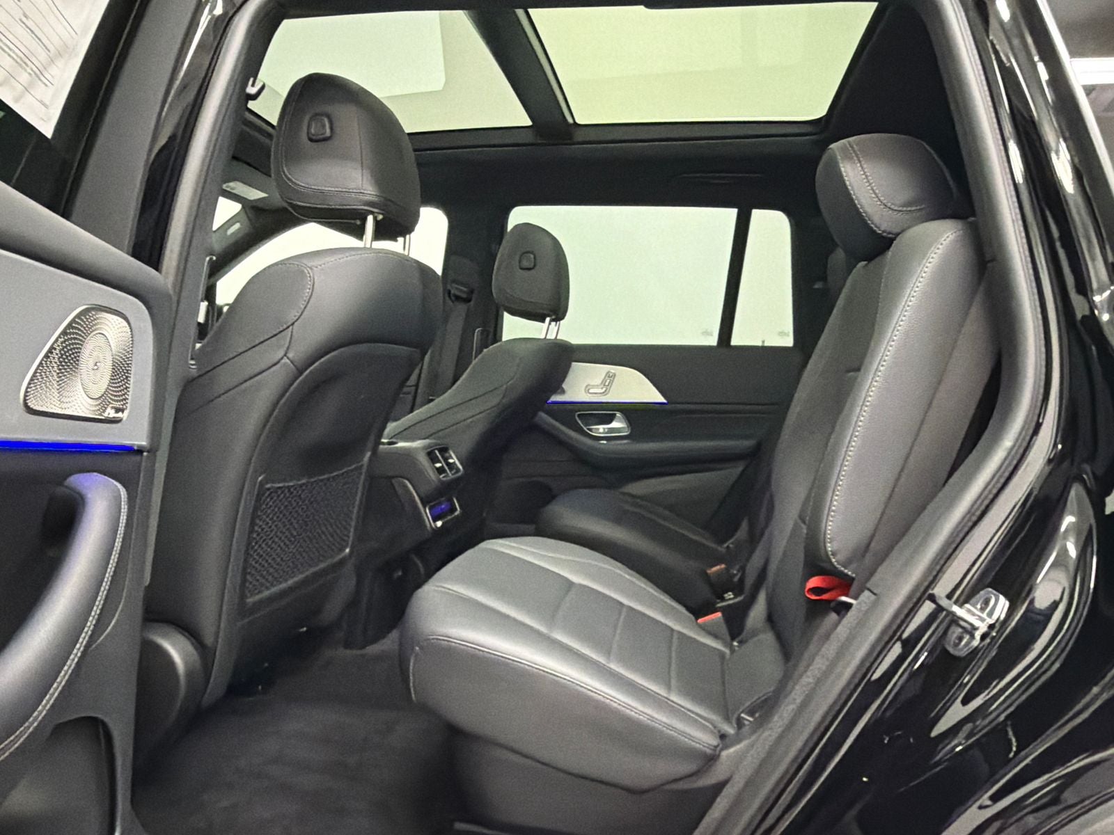2025 Mercedes-Benz GLS GLS 450 4MATIC®