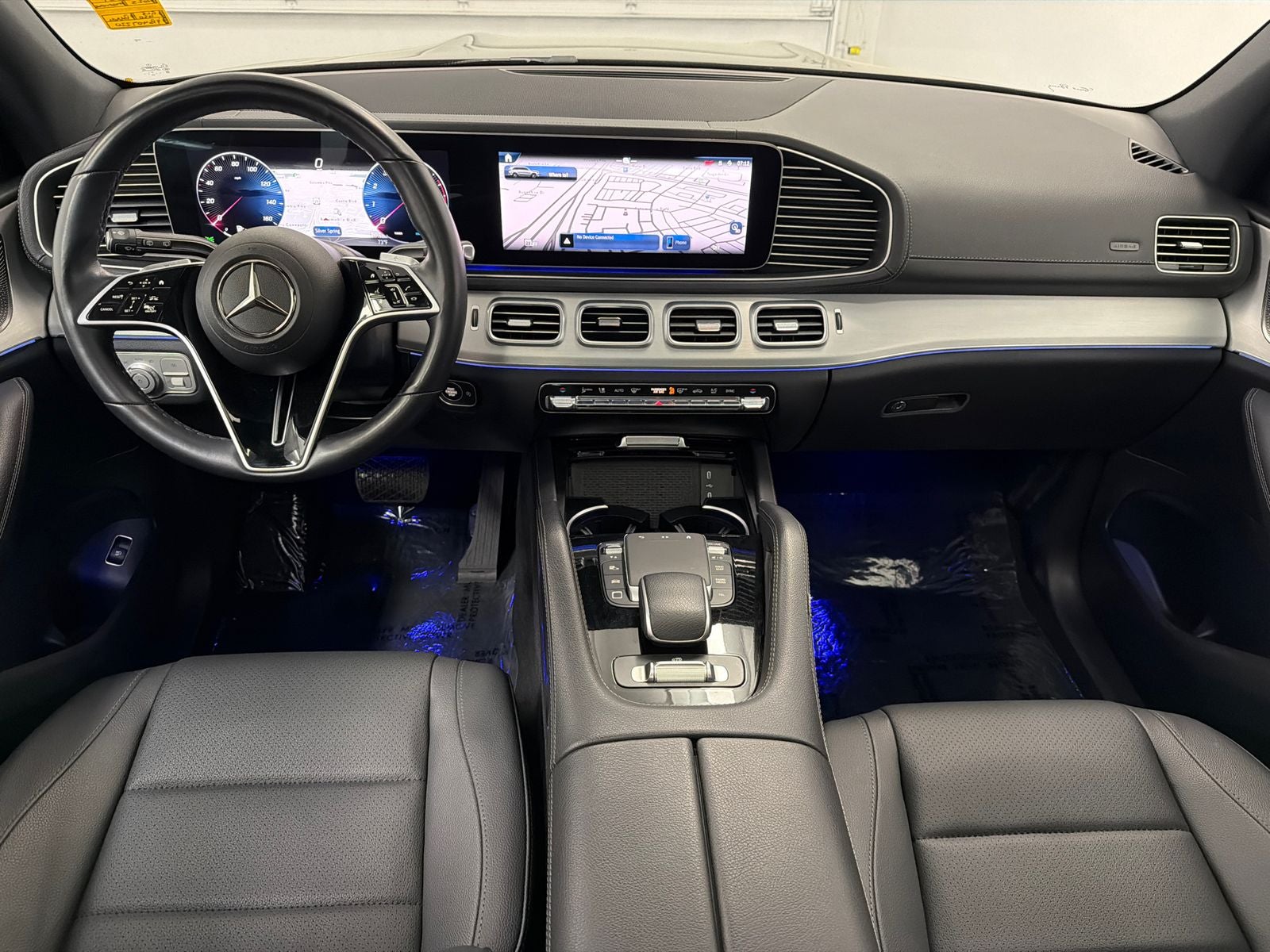 2025 Mercedes-Benz GLS GLS 450 4MATIC®