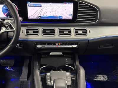 2025 Mercedes-Benz GLS GLS 450 4MATIC®