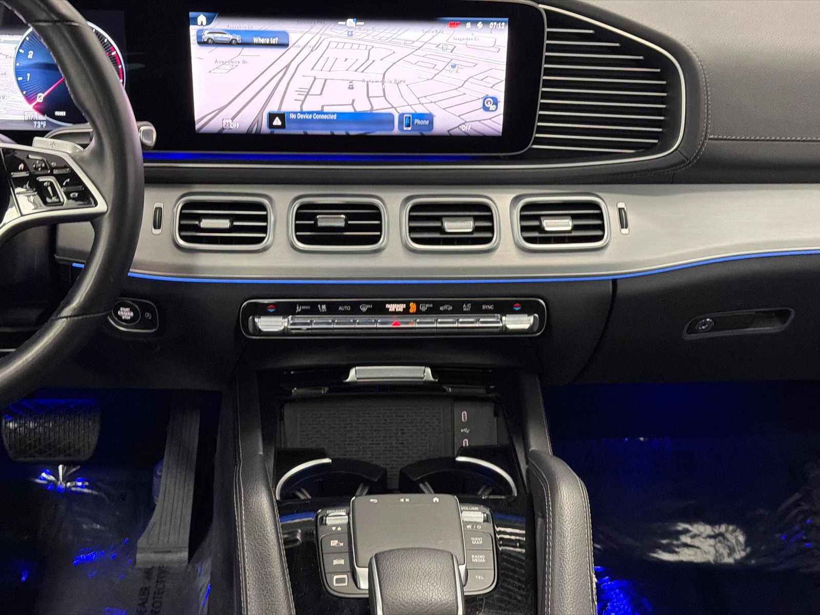2025 Mercedes-Benz GLS GLS 450 4MATIC®
