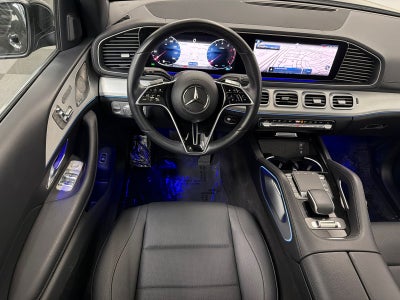 2025 Mercedes-Benz GLS GLS 450 4MATIC®