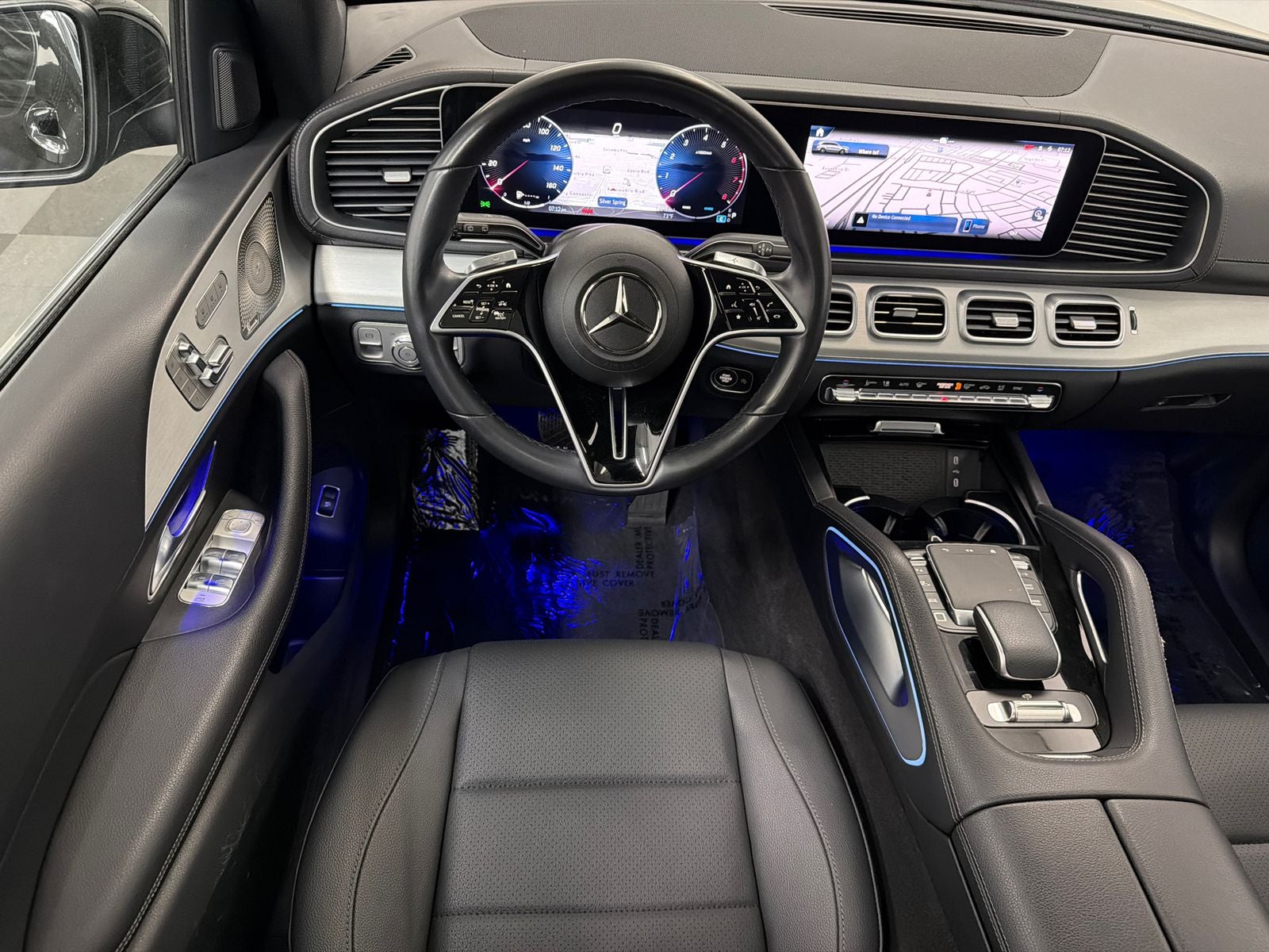2025 Mercedes-Benz GLS GLS 450 4MATIC®