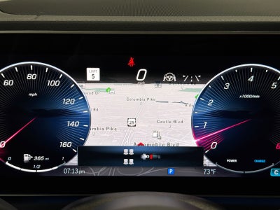2025 Mercedes-Benz GLS GLS 450 4MATIC®