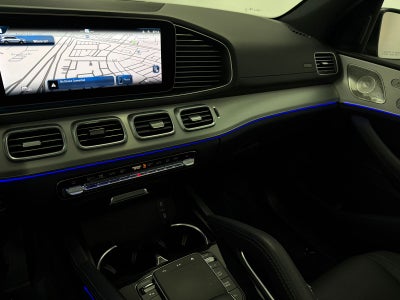 2025 Mercedes-Benz GLS GLS 450 4MATIC®