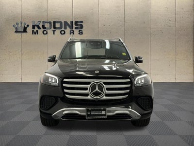 2025 Mercedes-Benz GLS GLS 450 4MATIC®