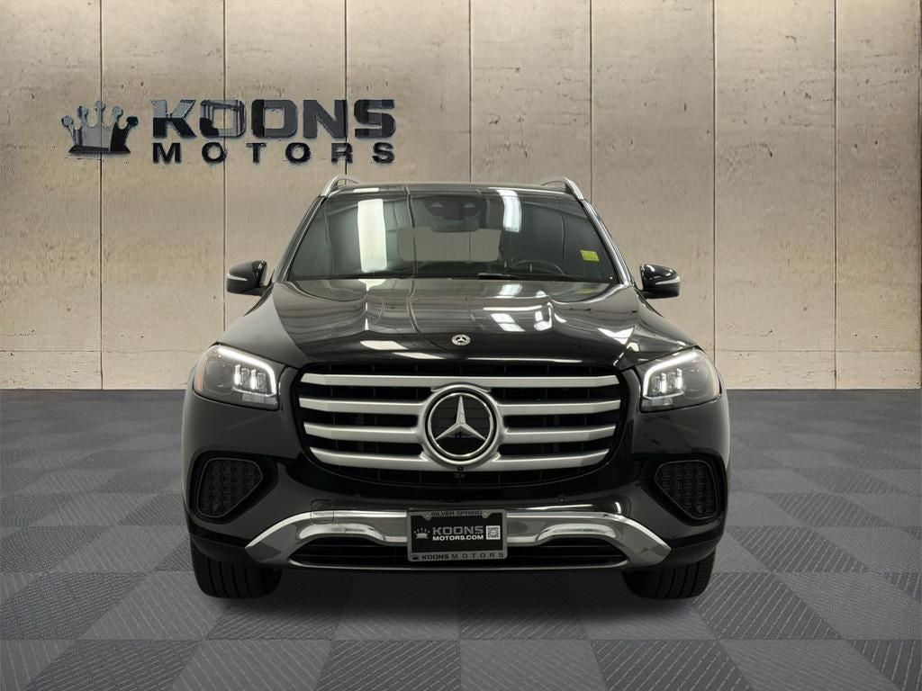 2025 Mercedes-Benz GLS GLS 450 4MATIC®