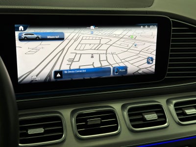 2025 Mercedes-Benz GLS GLS 450 4MATIC®
