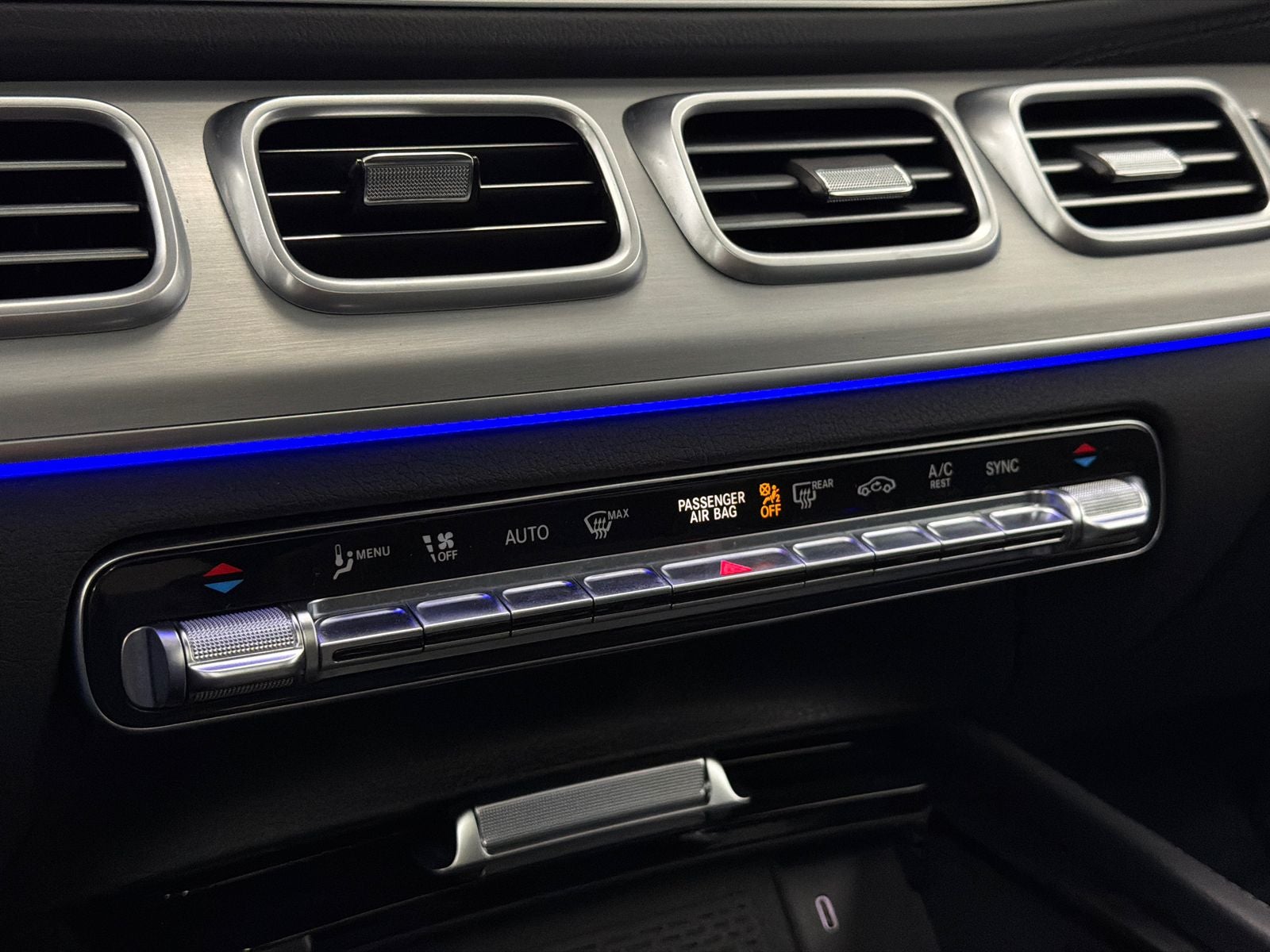 2025 Mercedes-Benz GLS GLS 450 4MATIC®