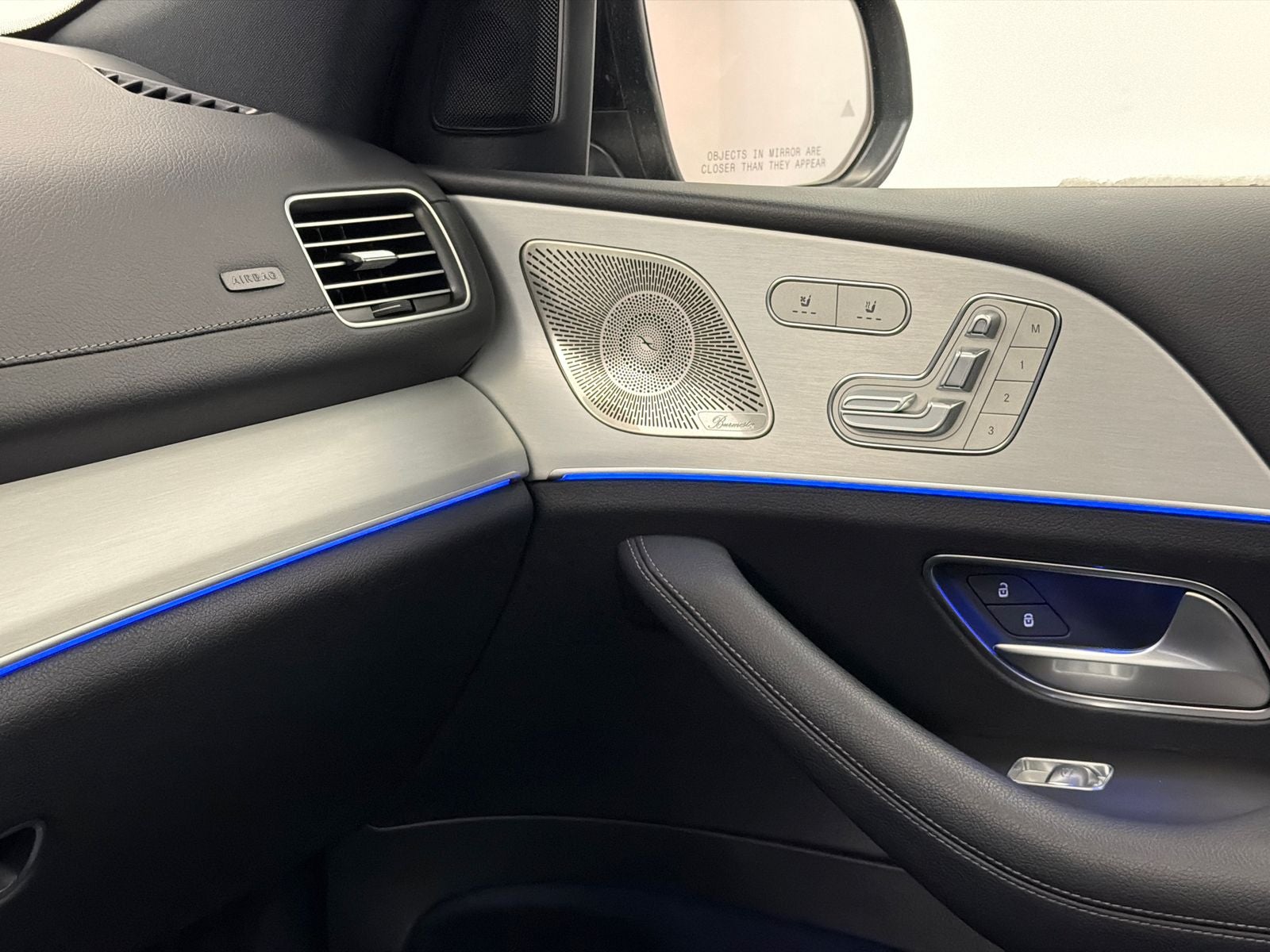 2025 Mercedes-Benz GLS GLS 450 4MATIC®