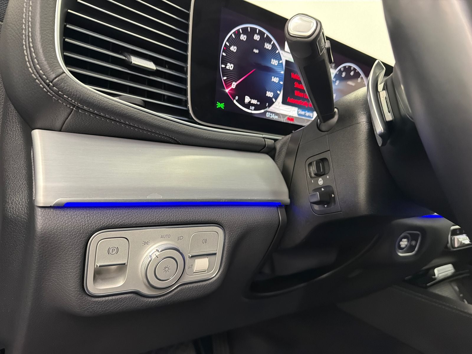 2025 Mercedes-Benz GLS GLS 450 4MATIC®