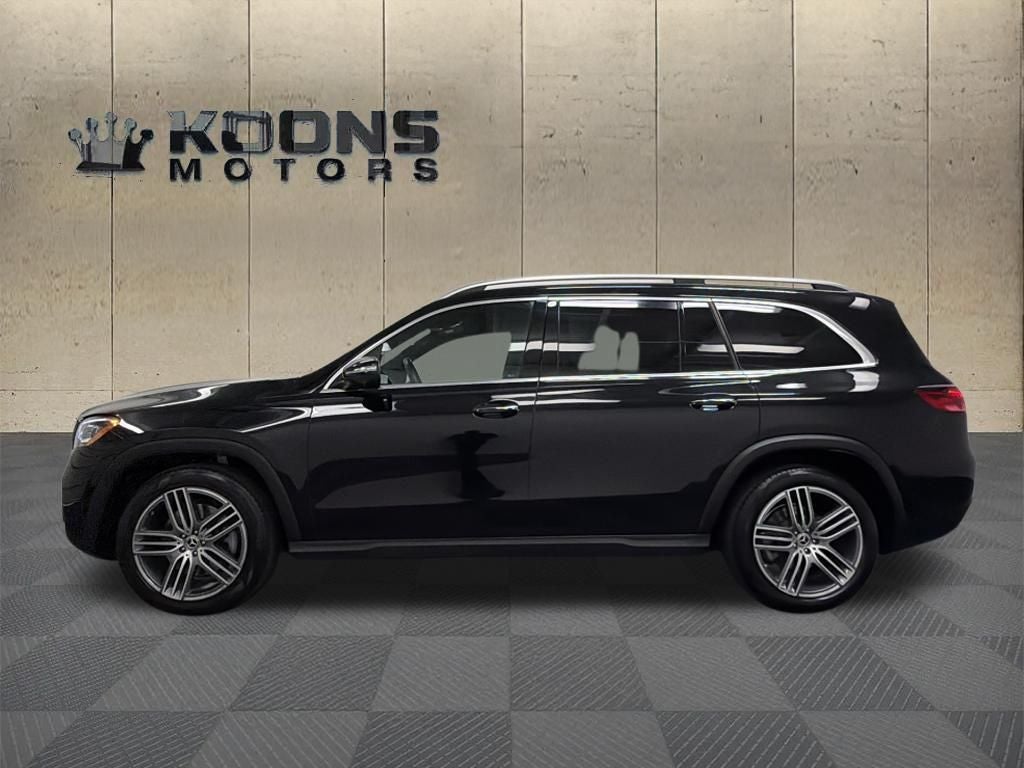 2025 Mercedes-Benz GLS GLS 450 4MATIC®