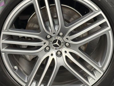 2025 Mercedes-Benz GLS GLS 450 4MATIC®