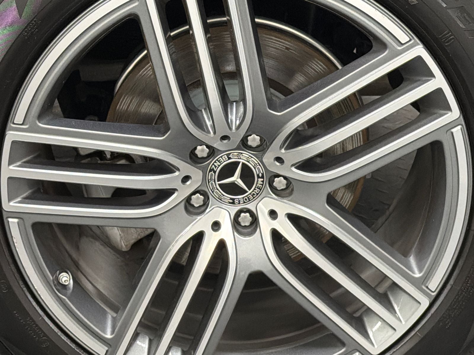 2025 Mercedes-Benz GLS GLS 450 4MATIC®