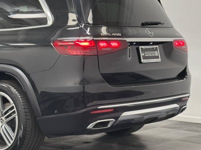 2025 Mercedes-Benz GLS GLS 450 4MATIC®
