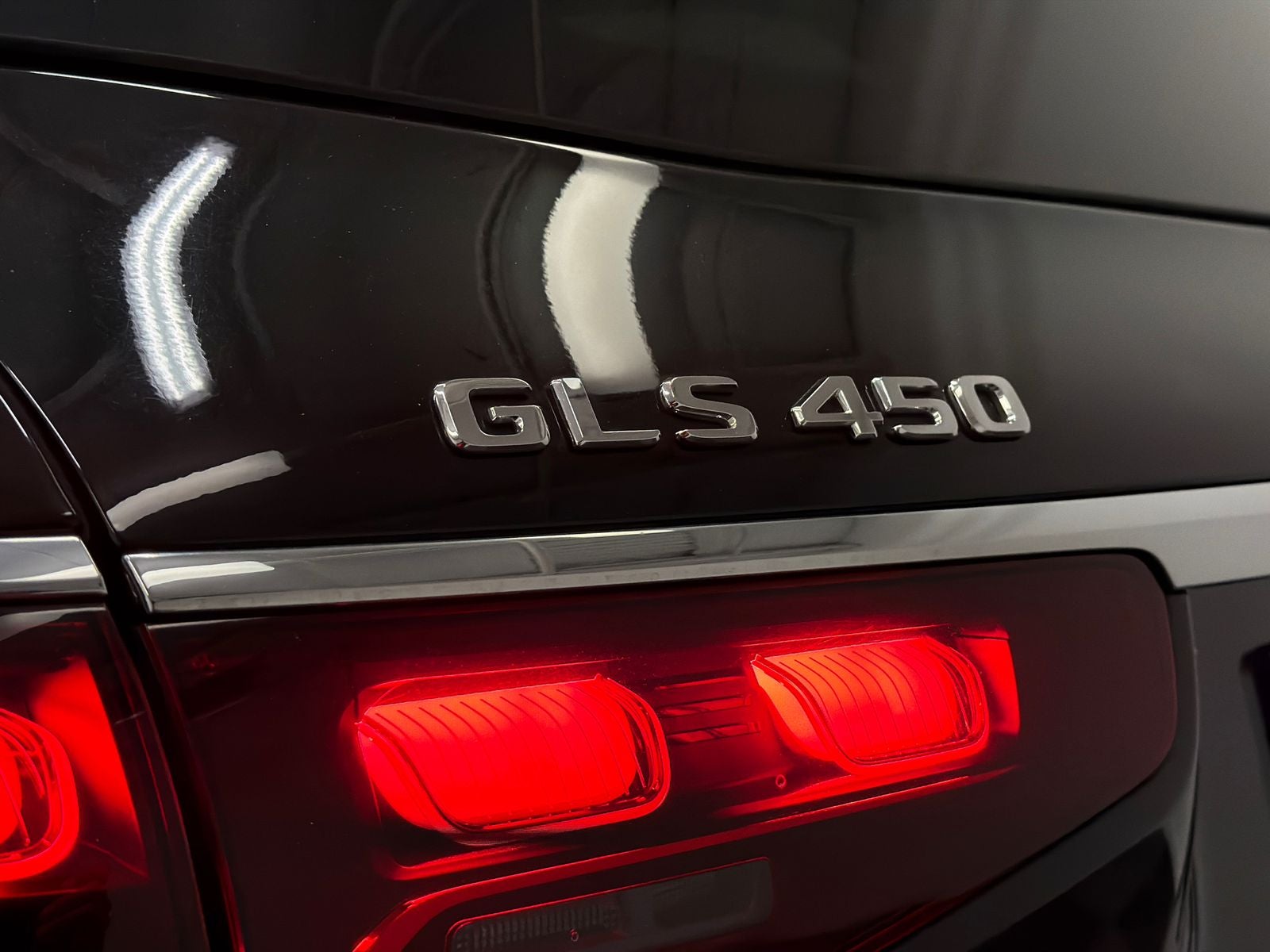 2025 Mercedes-Benz GLS GLS 450 4MATIC®