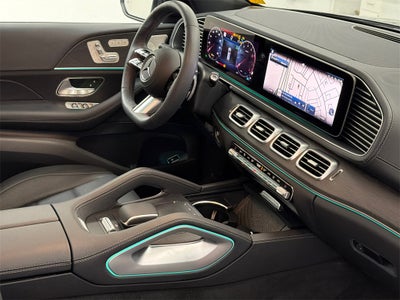 2025 Mercedes-Benz GLS GLS 450 4MATIC®