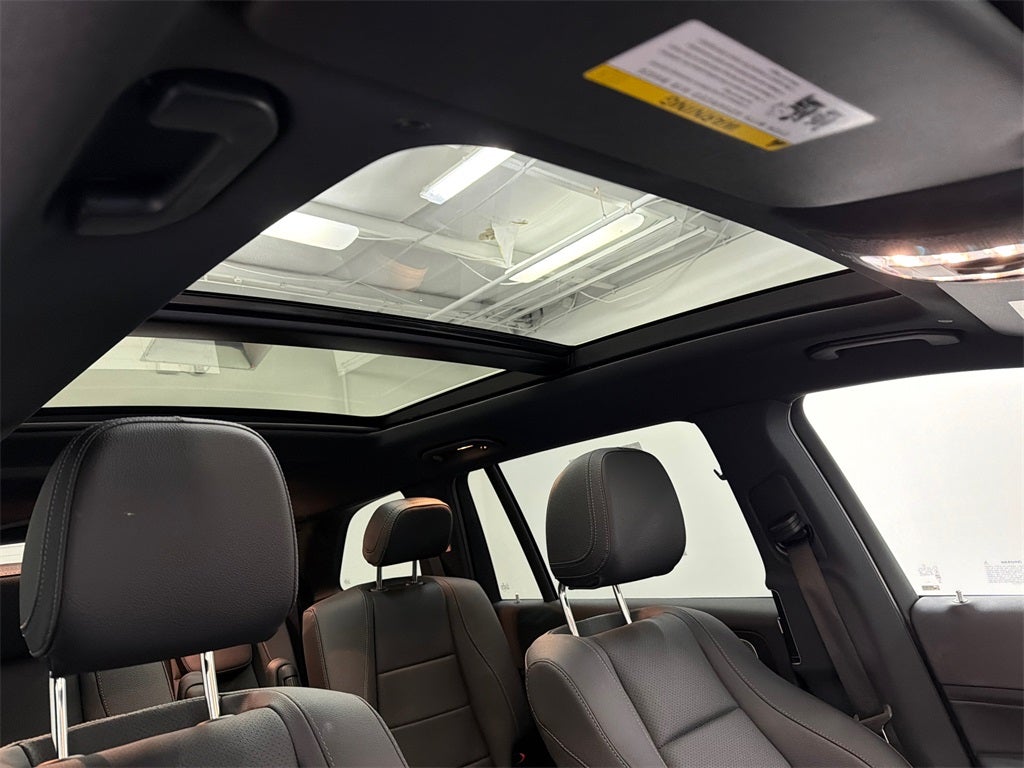 2025 Mercedes-Benz GLS GLS 450 4MATIC®