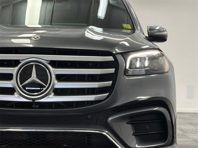 2025 Mercedes-Benz GLS GLS 450 4MATIC®