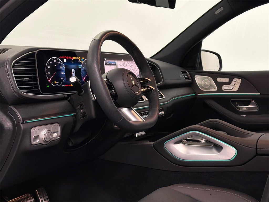 2025 Mercedes-Benz GLS GLS 450 4MATIC®