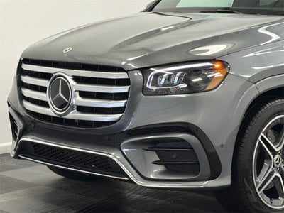 2025 Mercedes-Benz GLS GLS 450 4MATIC®