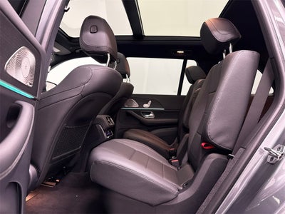 2025 Mercedes-Benz GLS GLS 450 4MATIC®