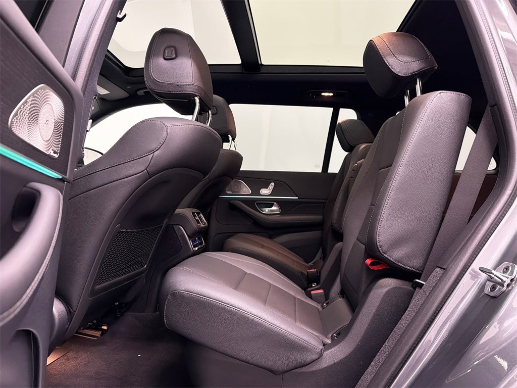 2025 Mercedes-Benz GLS GLS 450 4MATIC®