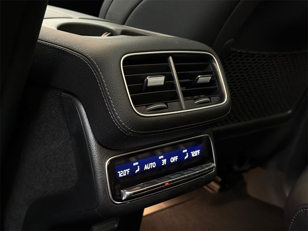 2025 Mercedes-Benz GLS GLS 450 4MATIC®