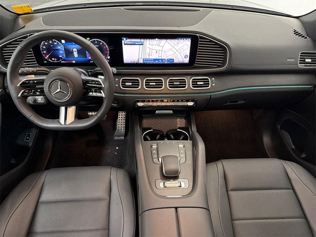 2025 Mercedes-Benz GLS GLS 450 4MATIC®
