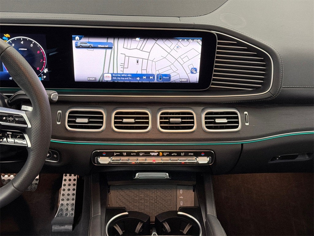 2025 Mercedes-Benz GLS GLS 450 4MATIC®