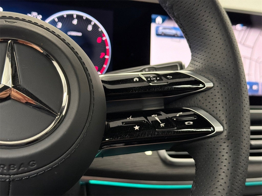 2025 Mercedes-Benz GLS GLS 450 4MATIC®